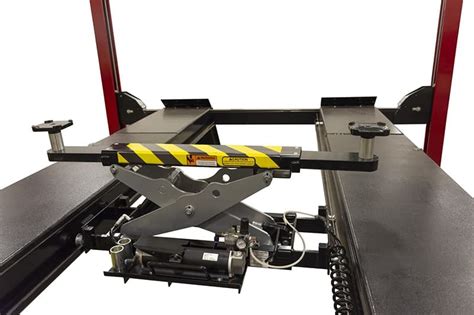 Challenger Lifts AR XFX K Capacity Post Alignment Lift In NY