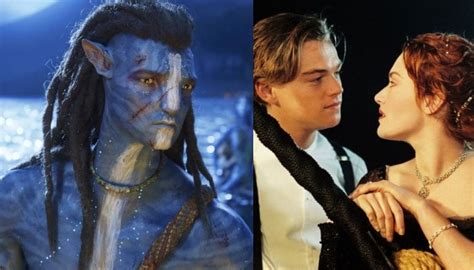 Avatar The Way Of Water Overtakes Titanic Becomes Third Highest