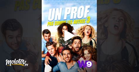 Un Prof Pas Comme Les Autres 3 Streaming Francais - Un prof pas comme les autres 3 en Streaming - Molotov.tv