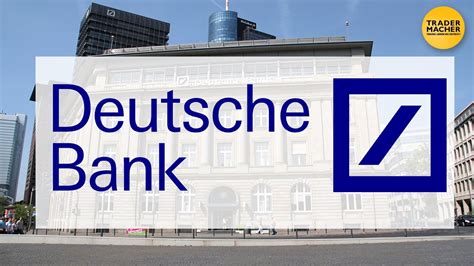 Die Deutsche Bank Youtube