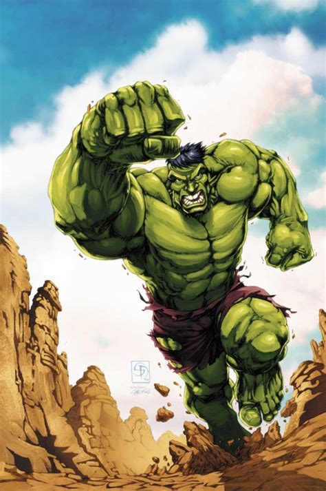Marvel Age Hulk 2 Comic Art Community Gallery Of Comic Art