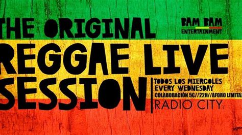 Reggae Live Levante Emv