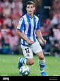 Ahien Munoz of Real Sociedad during the match Athletic Club v Real ...