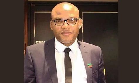 He was initially held in 2015 on treason charges but then. BREAKING: IPOB Leader: Nnamdi Kanu Reveals When