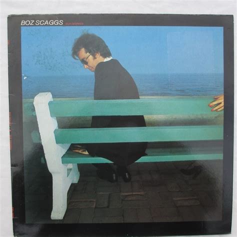 Boz Scaggs Silk Degrees Lp Album Re Petesmusic Uk Online Record