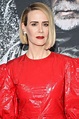 SARAH PAULSON at Glass Premiere in New York 01/15/2019 – HawtCelebs