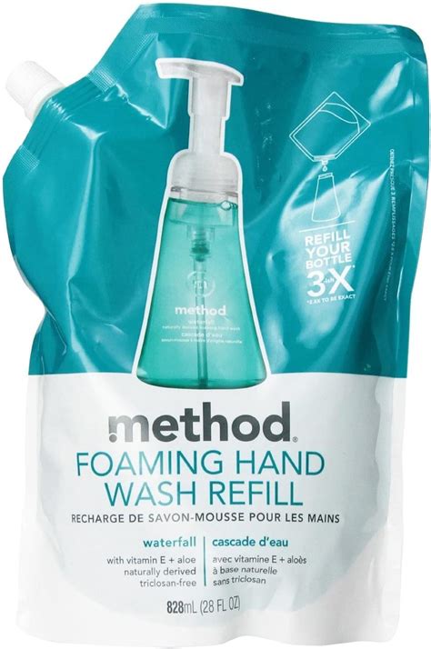 Mth01366 Foaming Hand Wash Refill28oz Health