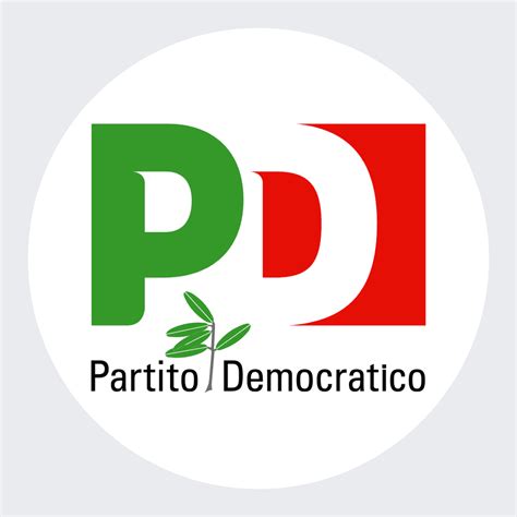 Partito Democratico Pes Member The Party Of European Socialists