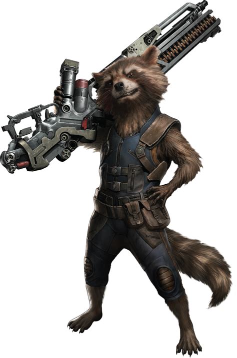 Rocket Raccoon Portrait By Phraggle On Deviantart Rocket Raccoon