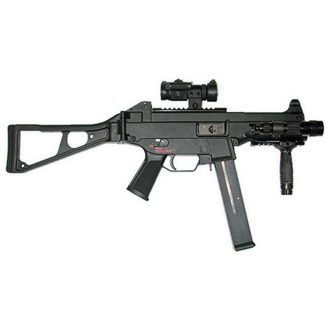 Hk Ump 45 Usc Conversion Info And How To Black Ops Defense