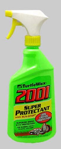 Turtle Wax T97r 2001 Protectant 208oz Automotive Automotive