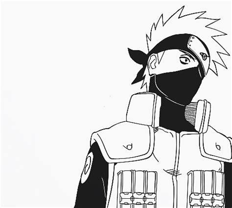 If majority of the drawing is black and white, even with a little color, it belongs here and not in colored. Kakashi Hatake - Kakashi Photo (36418690) - Fanpop