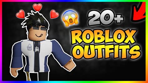 Best Roblox Outfits Boy 2020