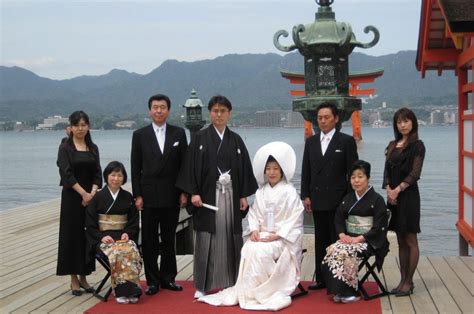 Wedding Traditions In Japan How Japanese People Get Married