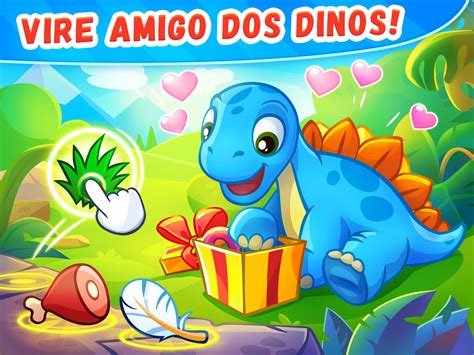 Dinossauros 2 Jogos Educativos Para Crianças 3 5 Para Android Apk