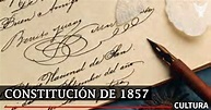 Constitución de 1857