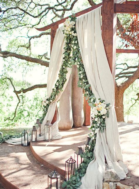 Beautiful And Creative Wedding Backdrop Ideas Easyday