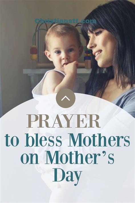 Pin On Mothers Day Prayers