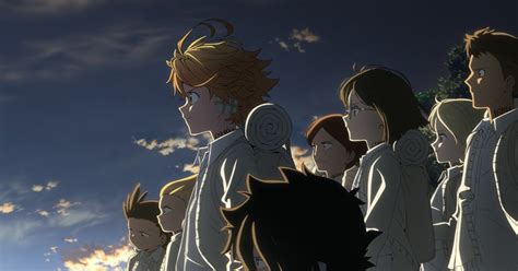 The Promised Neverland Confirms Season 2 For October 2020 Anime News