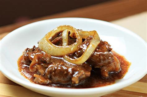 Bistek Tagalog Beef Steak Asian Top 10 Recipes