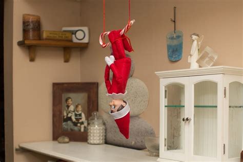 Elf On The Shelf Ideas A Day By Day Elf Schedule For The Lazy Parent