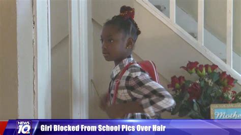 Michigan Girl 8 Barred From Taking School Picture Over Red Hair Its Upsetting