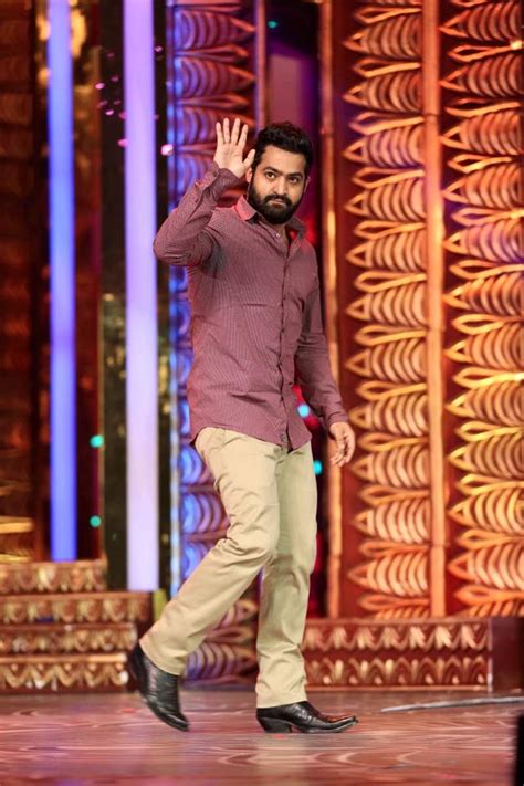 Jr Ntr Latest Stylish Ultra Hd Photos Stills Janatha Garage Movie