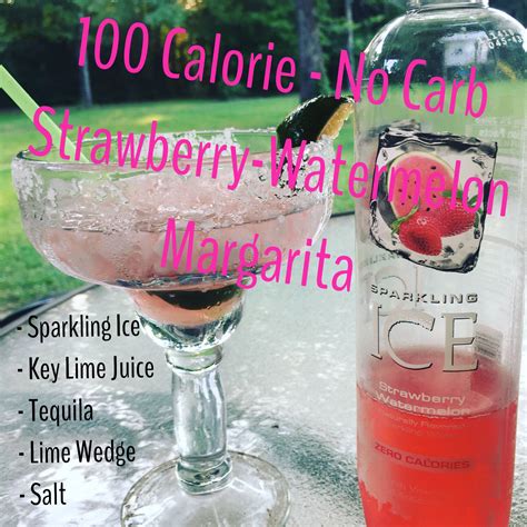 Step 2 blend strawberries and tequila in a blender until fully pureed; 100 Calorie/No Carb Watermelon-Strawberry Margarita | 100 ...