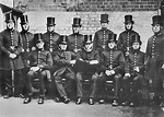 ART and ARCHITECTURE, mainly: The first Metropolitan Police Force: Sir ...