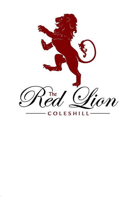 Red Lion Logo Logodix