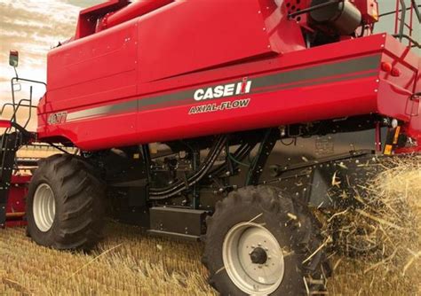 Case Ih Axial Flow 4077 Ficha Tecnica And Especificaciones 2021 2023