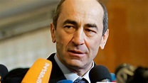 Armenien: Ex-Präsident Robert Kotscharjan wegen Wahlmanipulation in ...