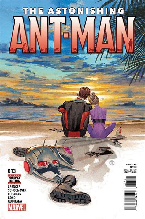 astonishing ant man the 2015 n° 13 marvel comics guia dos quadrinhos