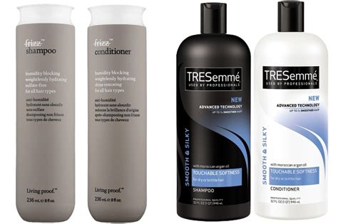 I've noticed several different brands, but i want to know your favorite i use and love shiseido tsubaki shining shampoo and conditioner (the red bottle), however, i have to do an apple cider vinegar rinse at least every 2 weeks to prevent build up. Find the Best Shampoo and Conditioner for Your Hair Type ...