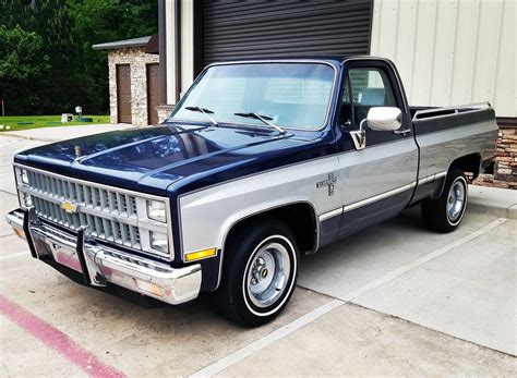 1982 Chevy C10 Silverado Swb Texas Trucks And Classics