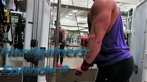 Hardgainers Episode 9 Arm Workout Weight Is Up Cheat Meal