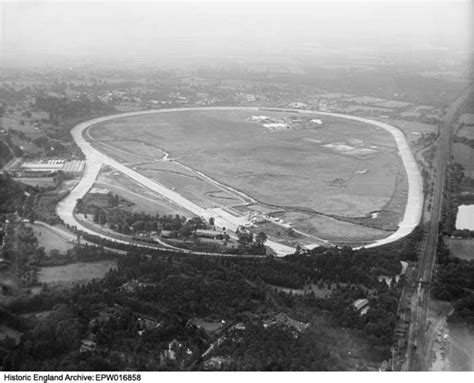 Safeguarding The Future Of Brooklands Racing Circuit Historic England
