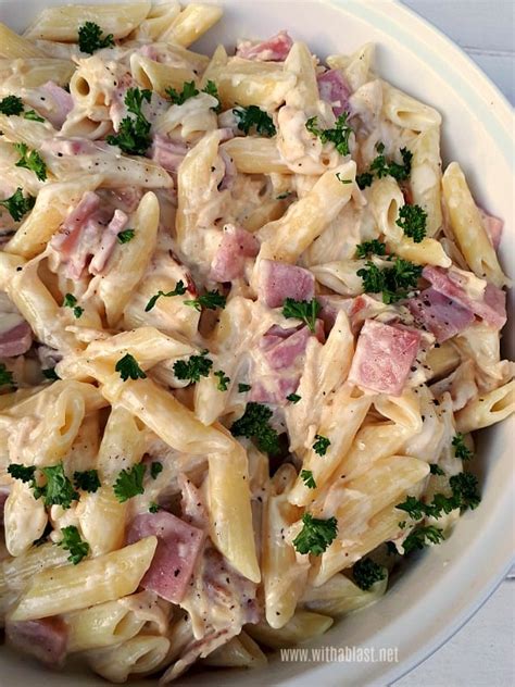 Philadelphia Cream Cheese Chicken Pasta Recipes Treasa Doherty