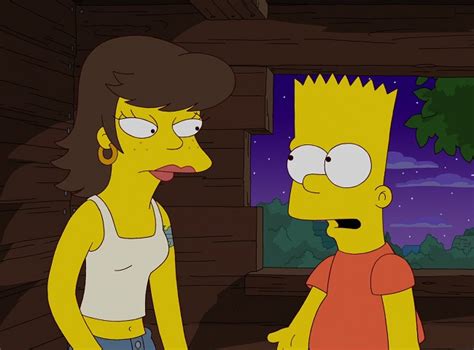 Bart Tiene Corazón Los 7 Enamoramientos Más Importantes Del Pequeño