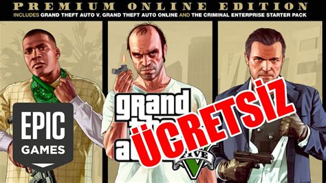 Gta 5 Ücretsİz Oldu Tüm Detaylar Ve Sorunların Çözümü Youtube