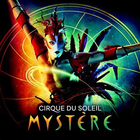 Mystere By Cirque Du Soleil Discount Tickets