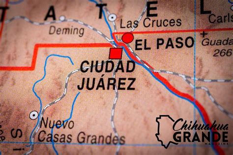 Primer Caso De Covid 19 Confirmado En Cd Juárez Chihuahua Grande