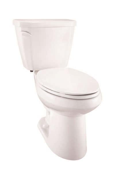 Viper® 128 Gpf 10 Rough In Two Piece Elongated Ergoheight™ Toilet