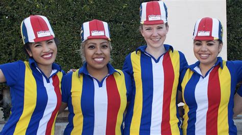The Worst Restaurant Uniforms Of All Time
