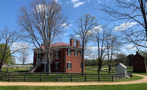 Appomattox Court House National Historical Park Virginia Flickr