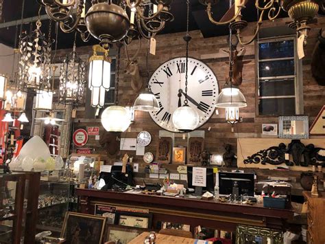 Antique Store Nyc Broadway Olde Good Things