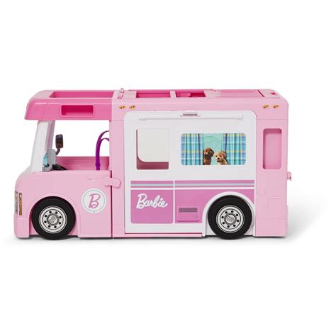 Barbie Dream Housecamper Vandolls Izleuz