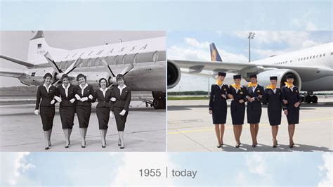 Lufthansa Then And Now 60 Years Of Long Haul Flight Airlinereporter