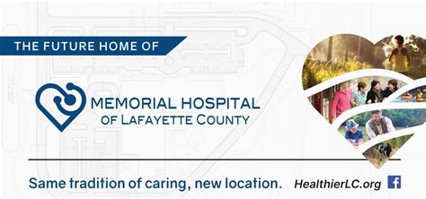 Replacement Facility Memorial Hospital Of Lafayette County