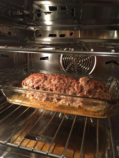 The convection oven is a manufactured element. How To Work A Convection Oven With Meatloaf : Pin On ...